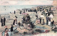 80* MERS jeux sur le sable