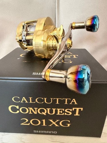 Exc shimano calcutta - [exc],