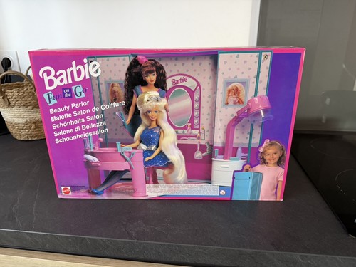 Barbie fun the go - ,