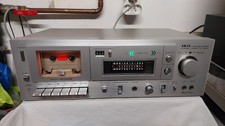 Lecteur Cassette AKAI CS-M40R révisé