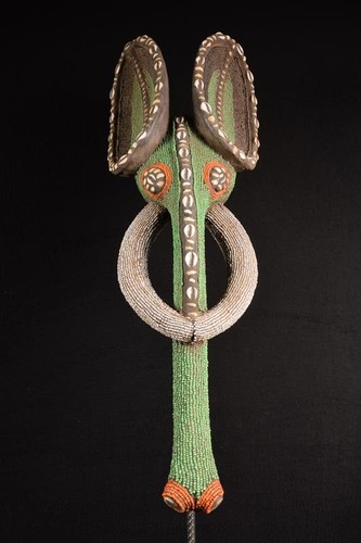 Masque ancien bamaki - ancien,
