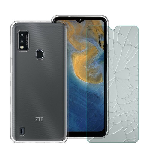 Zte blade a51 - blade, etui