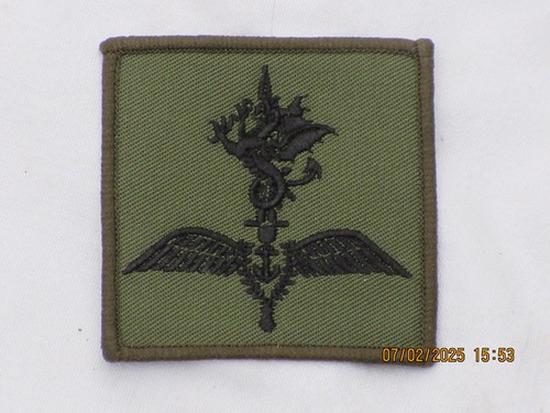 Patch trf royal marines - trf,