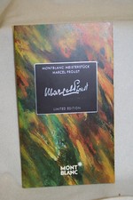 Montblanc Writers Edition
