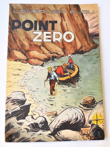 épervier bleu point - 7, «