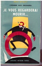 L'homme aux orchidées Je vous