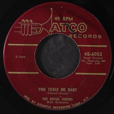 ROYAL JOKERS: stay here / you