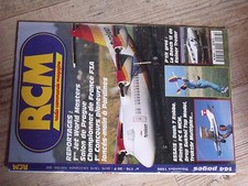 $$$ Revue RCM N°176 Plan