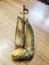 Bibelot petit sabot  en bois