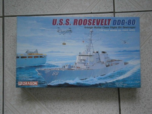 Maquette bateau destroyer - maquette,