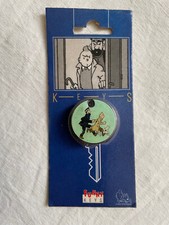 Capuchon couvre clef