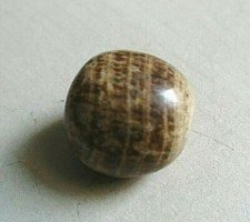 Pierre roulée Aragonite