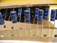 Lot de 50 - capacitor condo