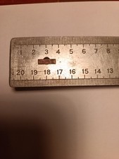 Agrafe bronze miniature