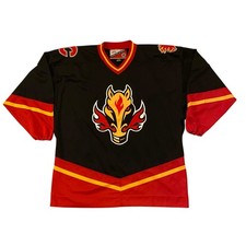 Vintage Calgary Flames