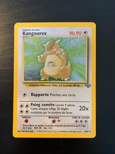 Carte Pokémon : Kangourex