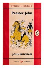 BUCHAN, JOHN Prester John / John Buchan 1956 First Edition Paperback