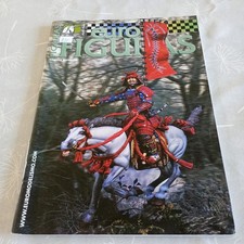 revue modélisme figurines