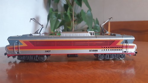 Jouef locomotive sncf cc - locomotive,