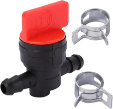 Robinet essence universel - essence, 8mm