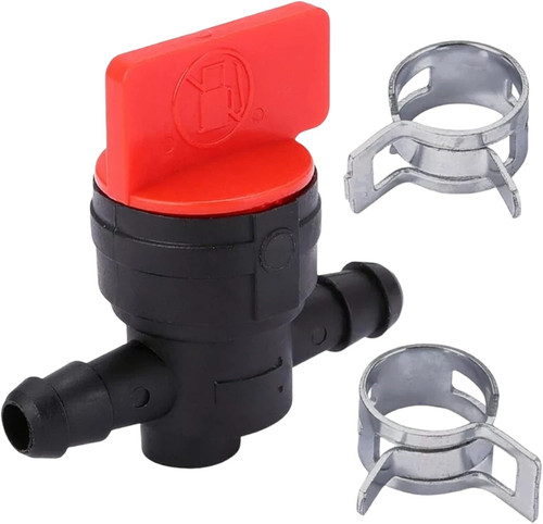 Robinet essence universel 8mm - essence,