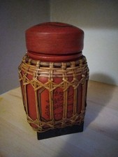 Ancienne Boite À Riz  Issue