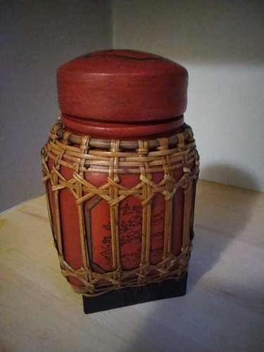 Ancienne boite riz issue - ancienne,