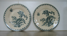 2 Ancienne Assiette à Dessert