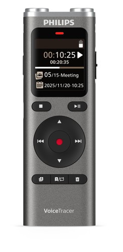 Philips dvt2075 voicetracer - philips,