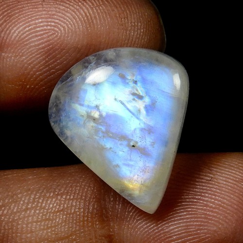 Cabochon forme poire - forme, de