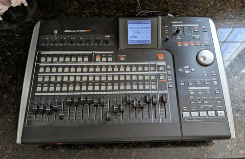 Tascam 2488neo digital - tascam,