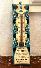 Ancien thermomètre