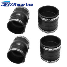 Gaine d'échappement pour OMC