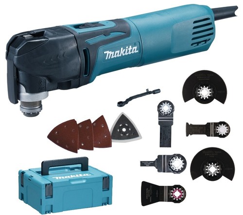 Nouveau makita tm3010cx4j - makita,