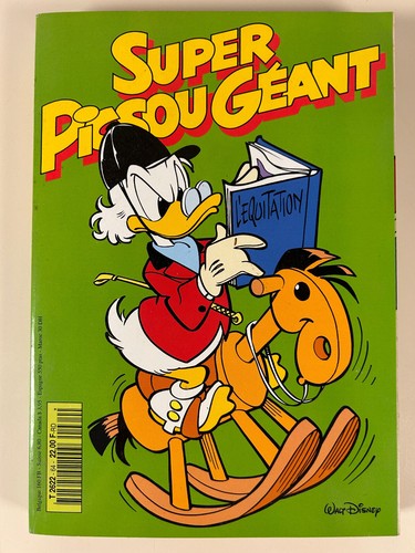 Super picsou géant - super, n°64