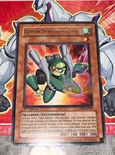 Carte Yu Gi Oh TURBO