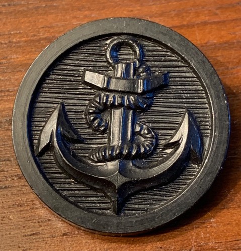 Bouton ancien bakélite - ancien,