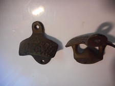 decapsuleur mural coca cola bottle opener old style wall