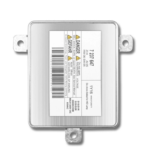 Ballast phares xenon hid - ballast, pour
