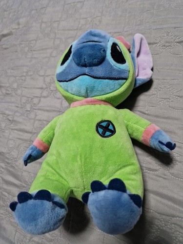 Peluche doudou disney stitch - peluche,