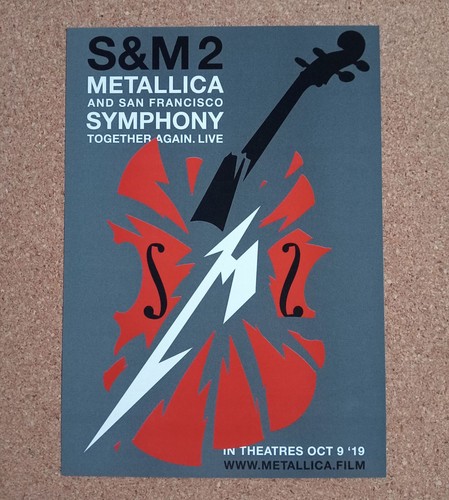 Metallica san francisco - &,