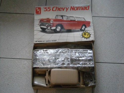 Maquette voiture americaine - maquette,