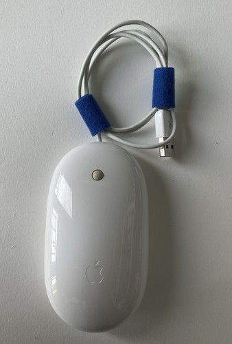 Apple mighty mouse - mighty, 2058