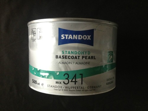 Standox standohyd basecoat - standox,