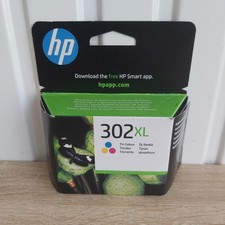 UNE CARTOUCHE D'ENCRE HP 302