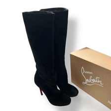 Chaussures bottes longues