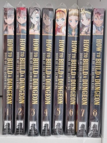 Mangas how build a - build,