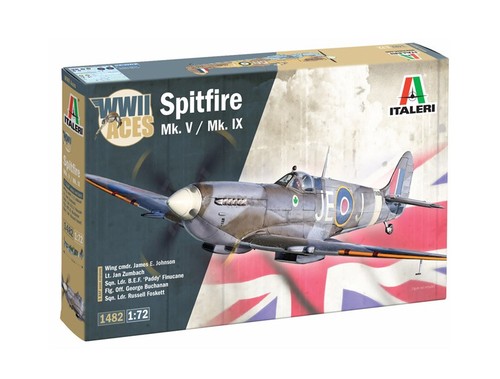 Italeri 1482 maquette avion - italeri,