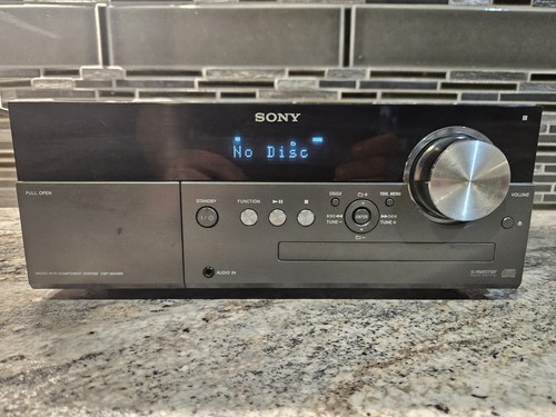 Sony micro component - micro,