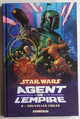 Album star wars agent de - star,